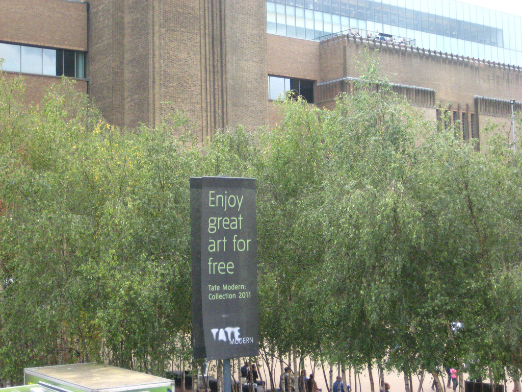 Tate Modern London